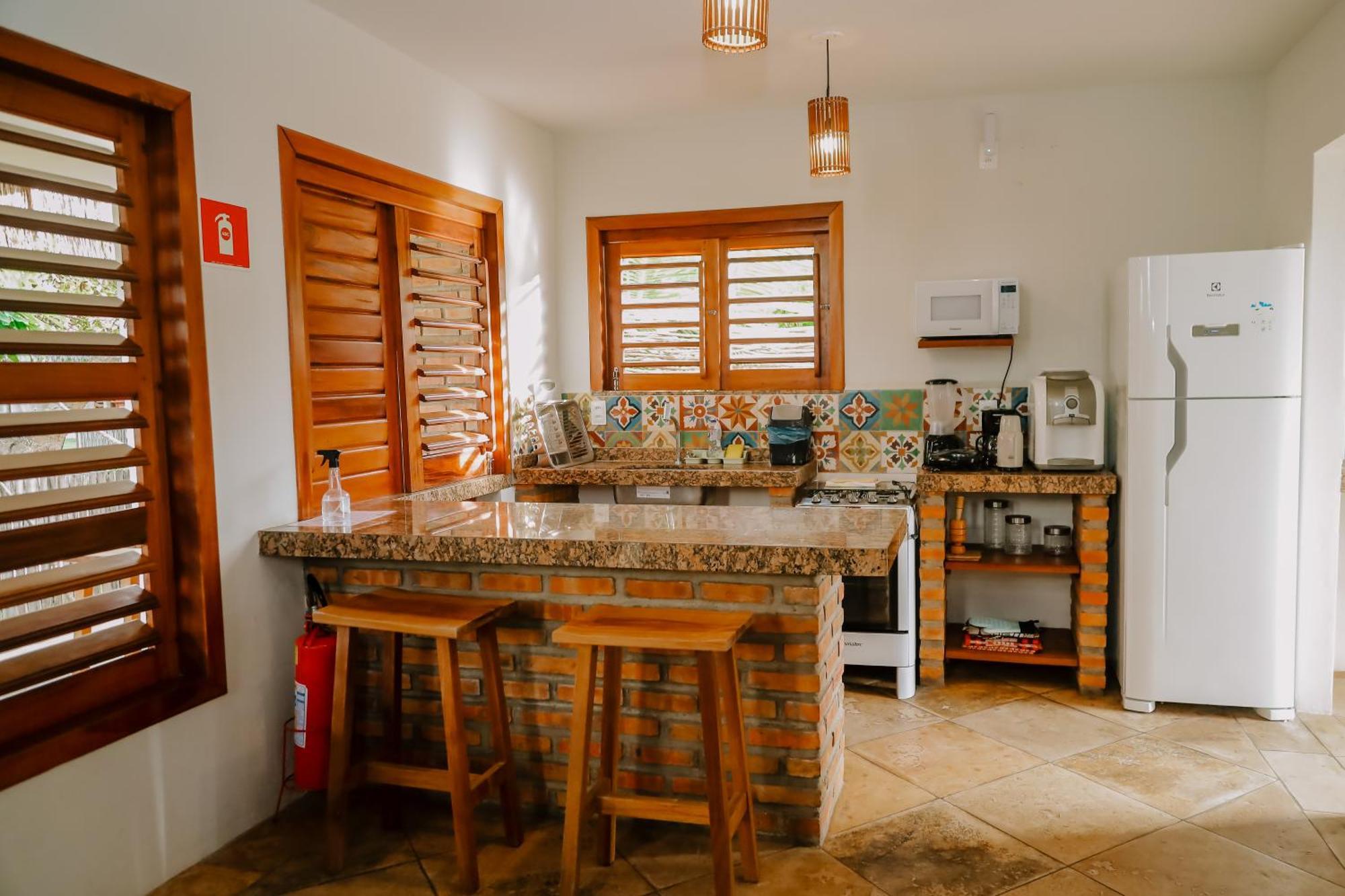 Casas Capulana Villa Icarai  Ngoại thất bức ảnh