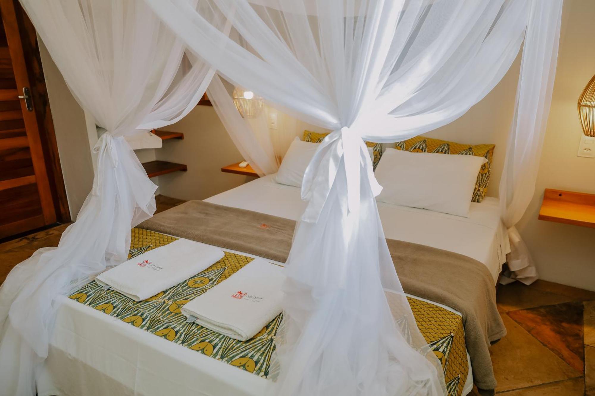 Casas Capulana Villa Icarai  Ngoại thất bức ảnh