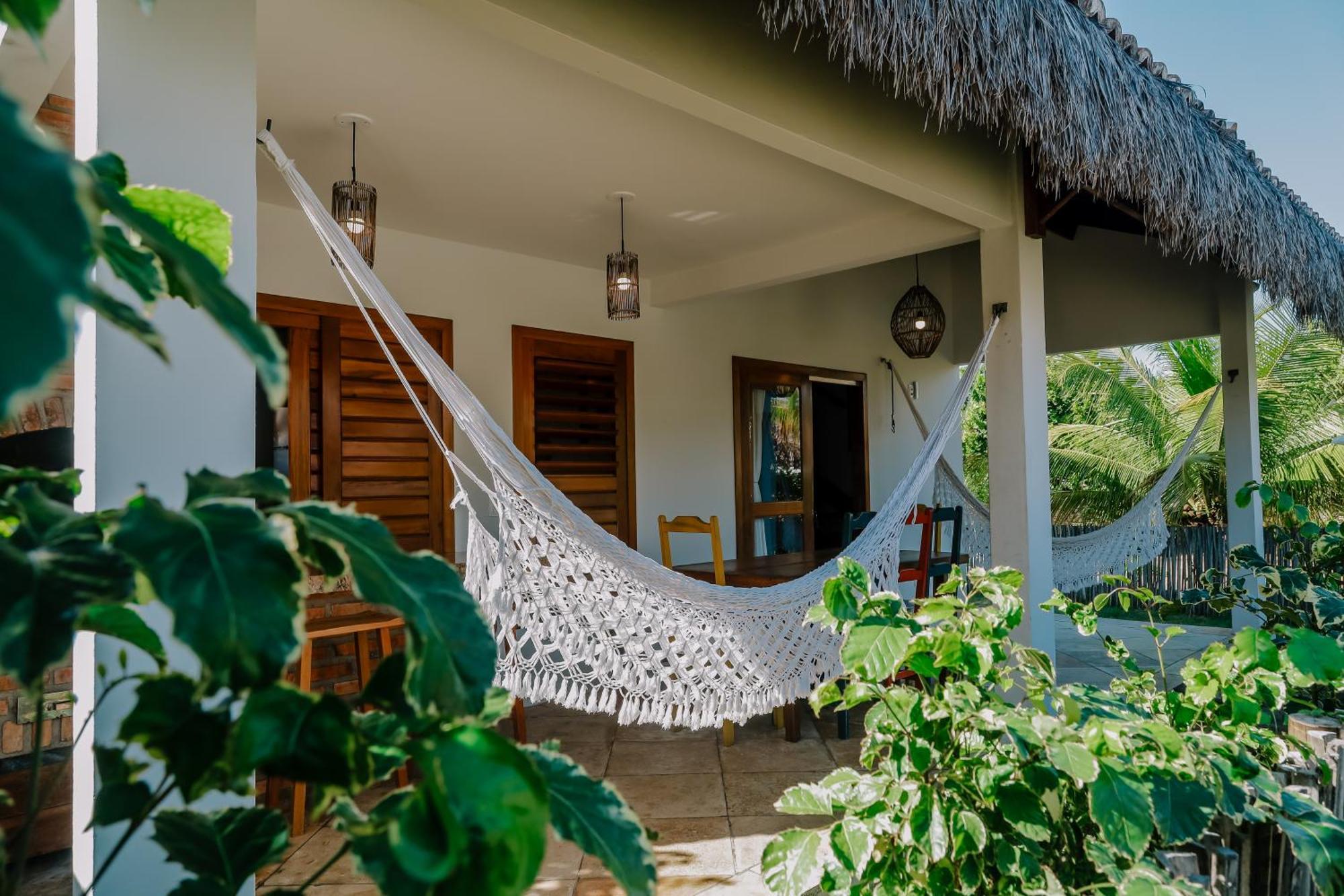 Casas Capulana Villa Icarai  Ngoại thất bức ảnh