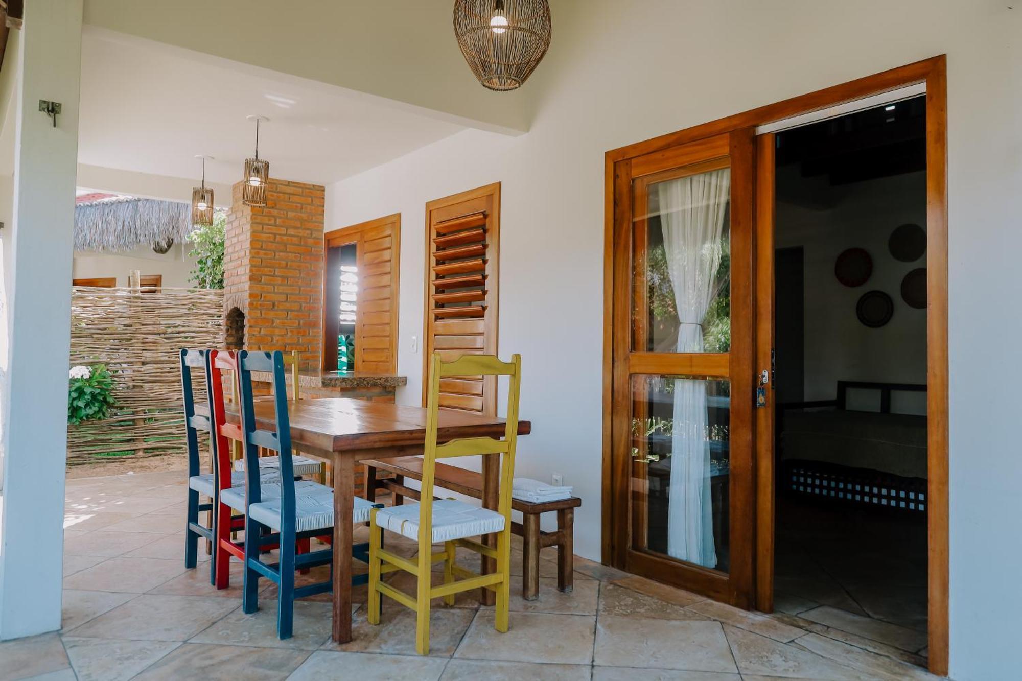 Casas Capulana Villa Icarai  Ngoại thất bức ảnh