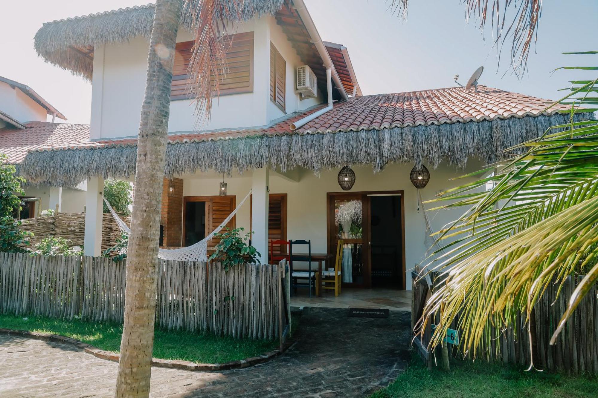 Casas Capulana Villa Icarai  Ngoại thất bức ảnh