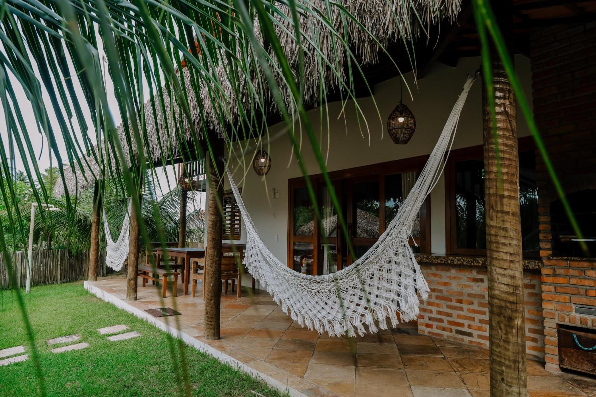Casas Capulana Villa Icarai  Ngoại thất bức ảnh
