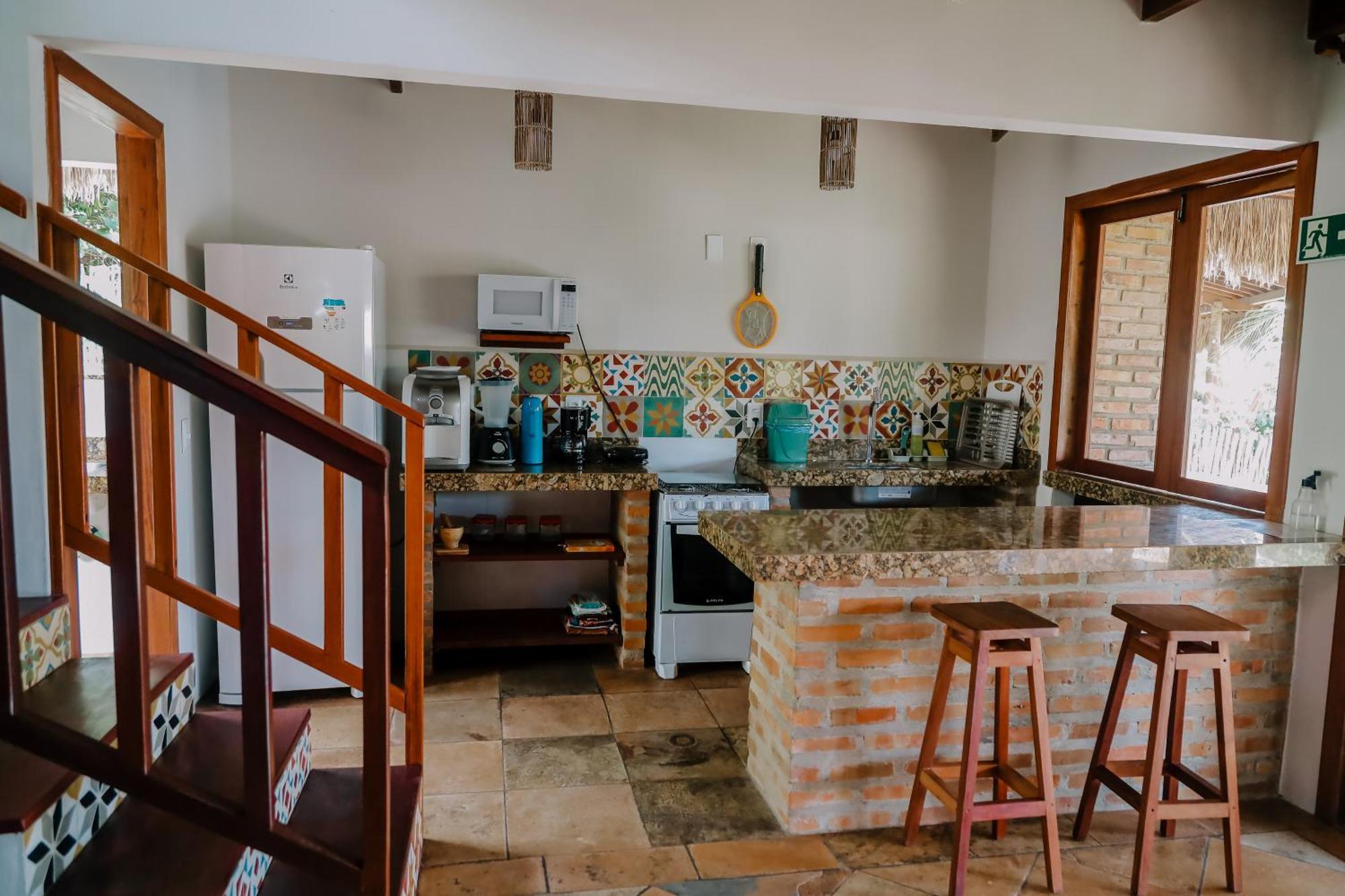 Casas Capulana Villa Icarai  Ngoại thất bức ảnh