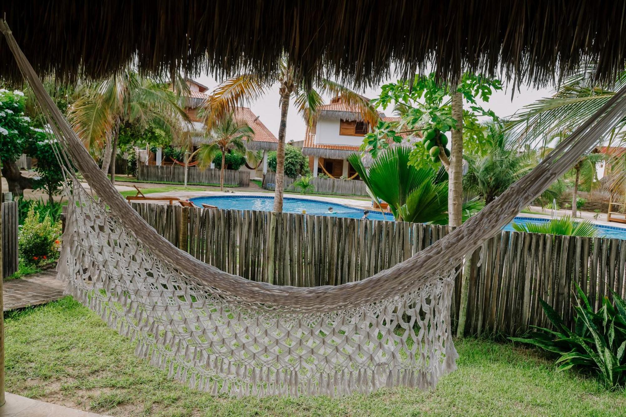 Casas Capulana Villa Icarai  Ngoại thất bức ảnh