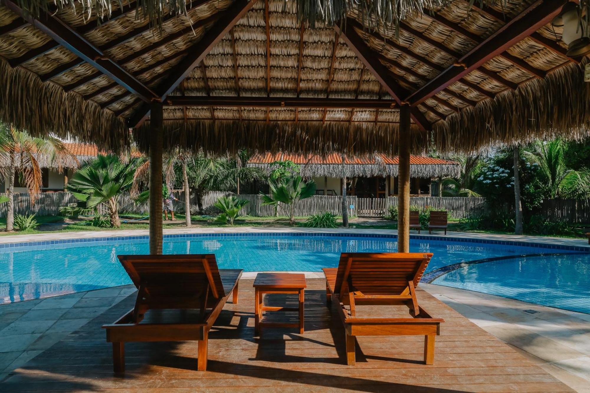 Casas Capulana Villa Icarai  Ngoại thất bức ảnh