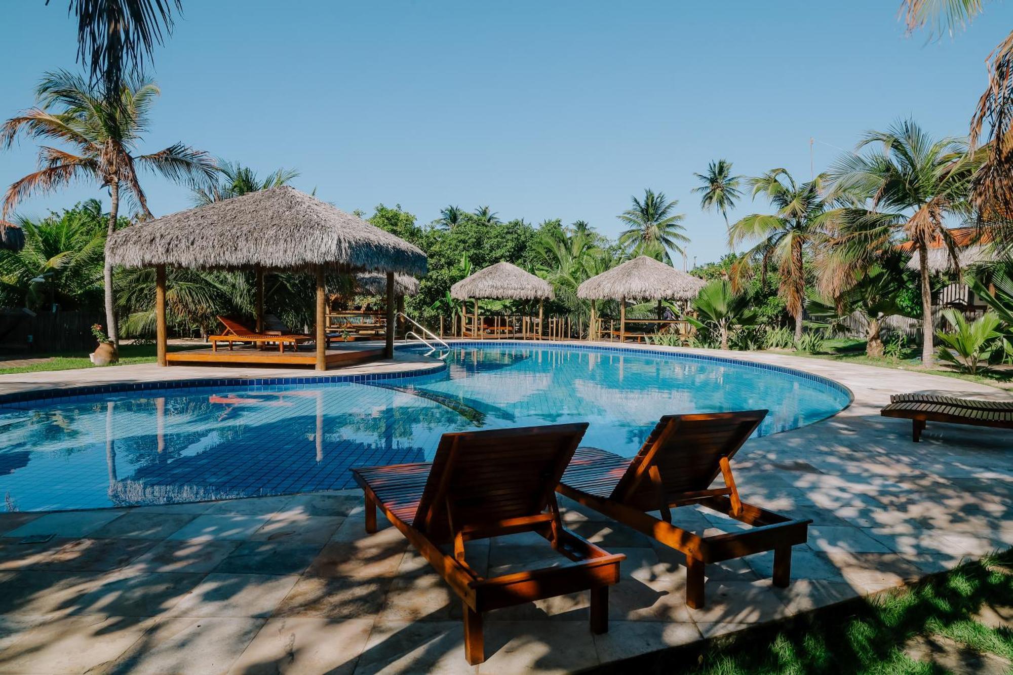 Casas Capulana Villa Icarai  Ngoại thất bức ảnh