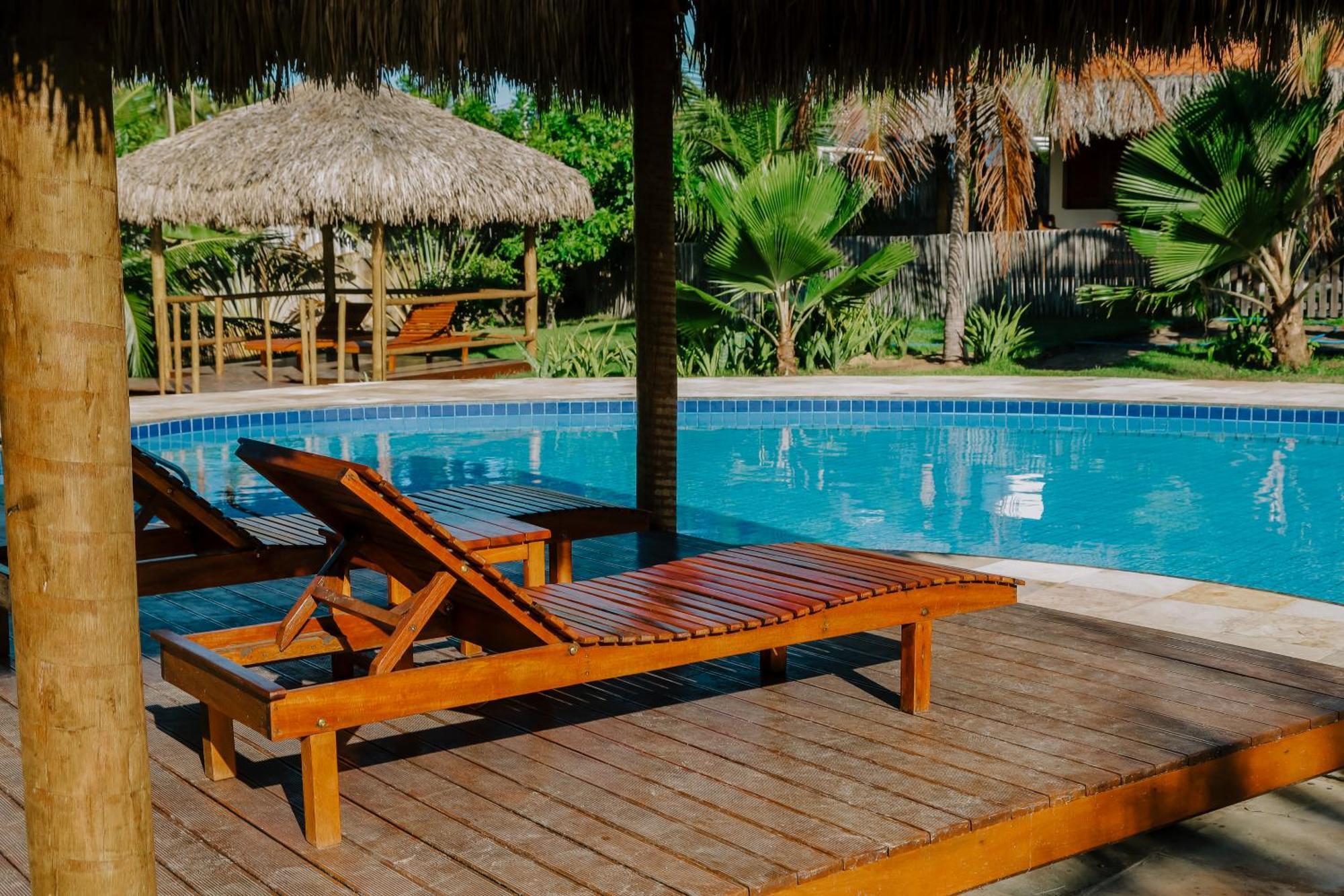 Casas Capulana Villa Icarai  Ngoại thất bức ảnh