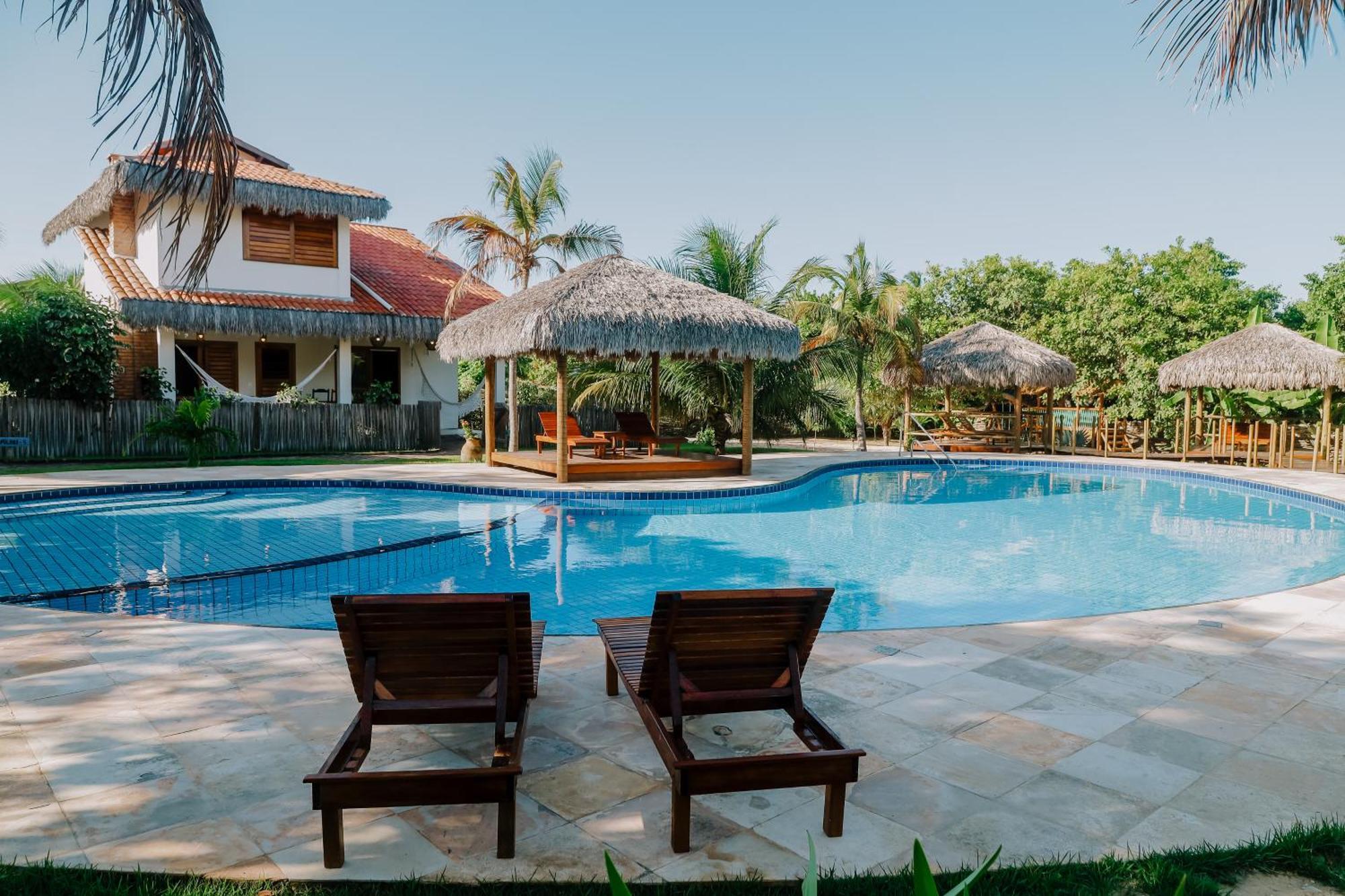 Casas Capulana Villa Icarai  Ngoại thất bức ảnh