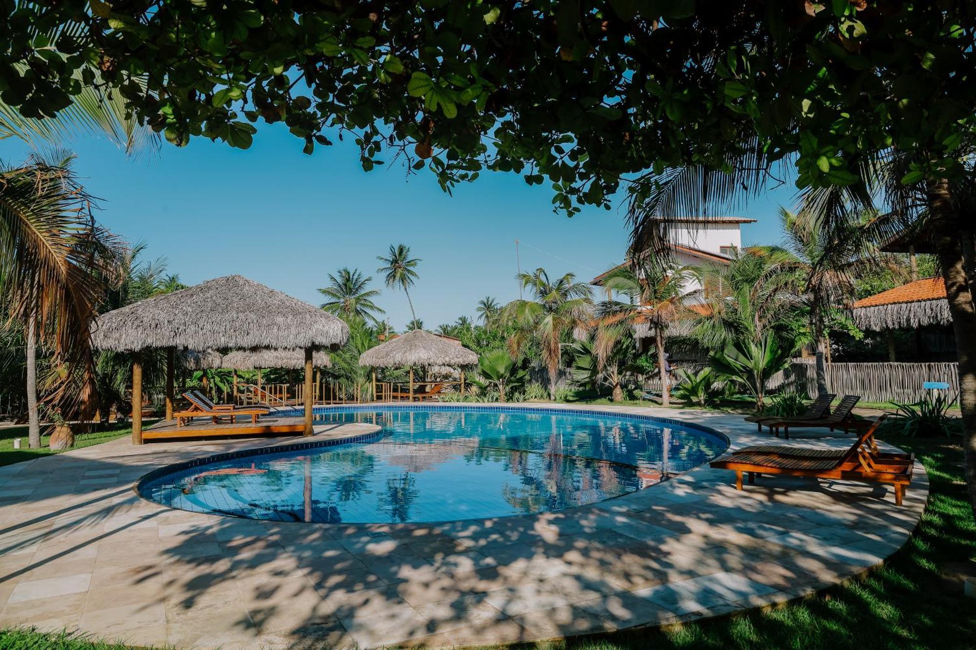 Casas Capulana Villa Icarai  Ngoại thất bức ảnh