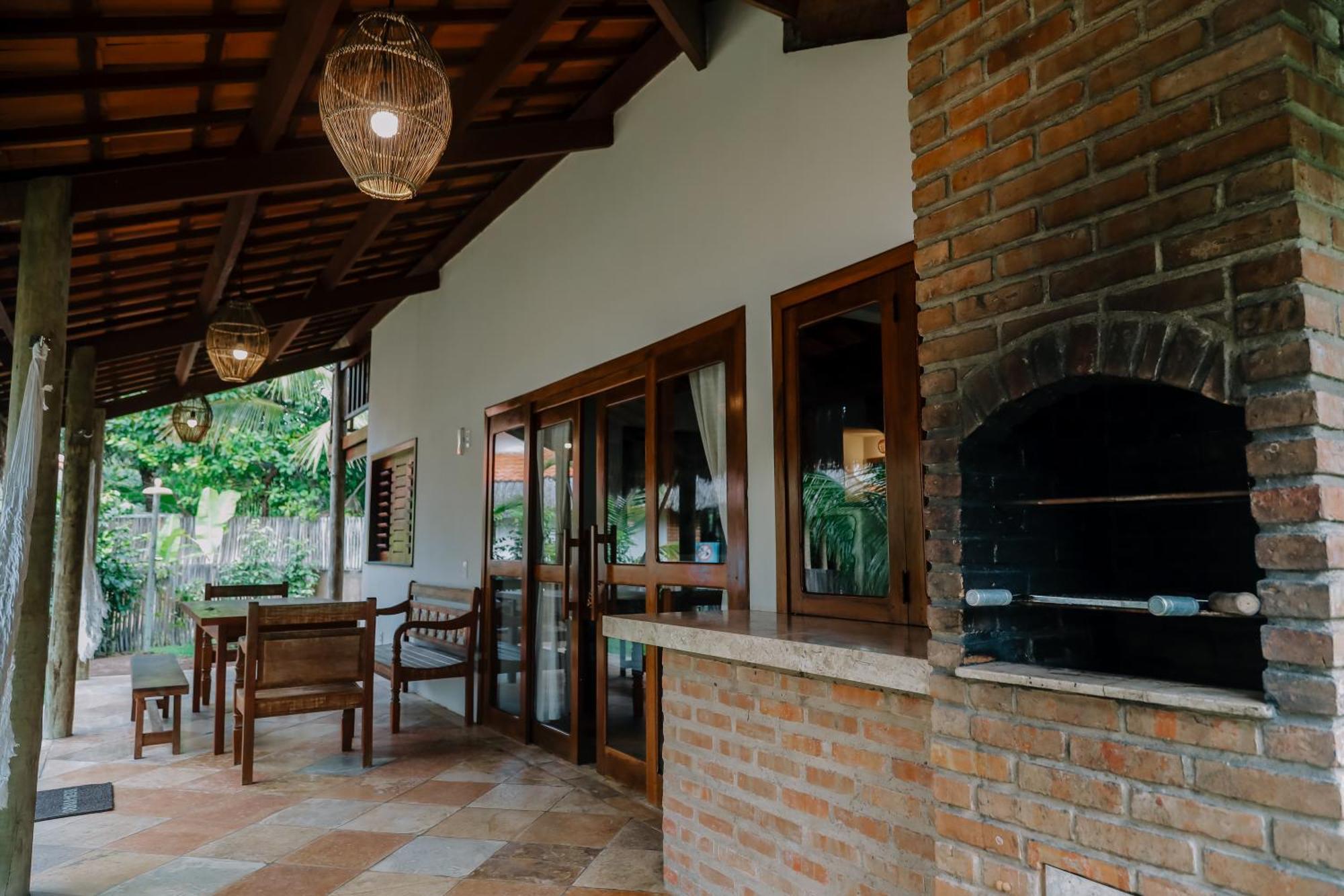 Casas Capulana Villa Icarai  Ngoại thất bức ảnh