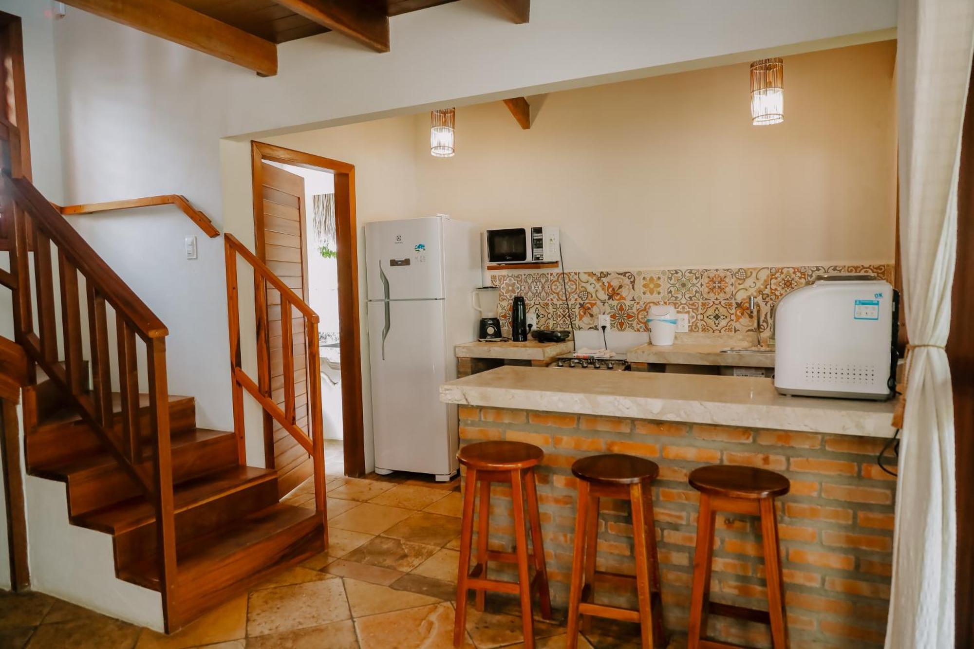 Casas Capulana Villa Icarai  Ngoại thất bức ảnh