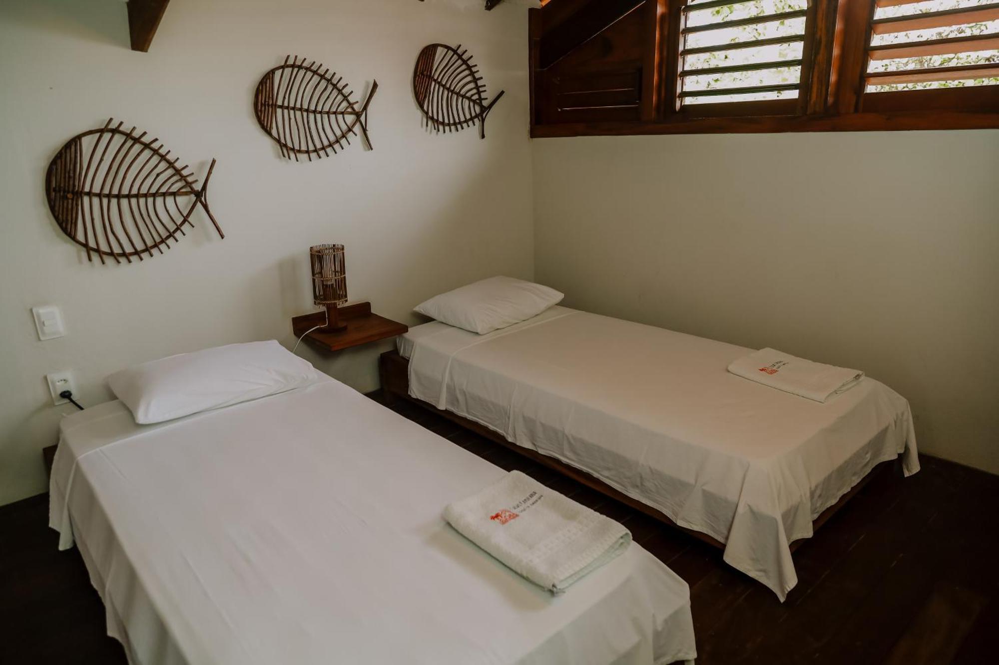 Casas Capulana Villa Icarai  Ngoại thất bức ảnh