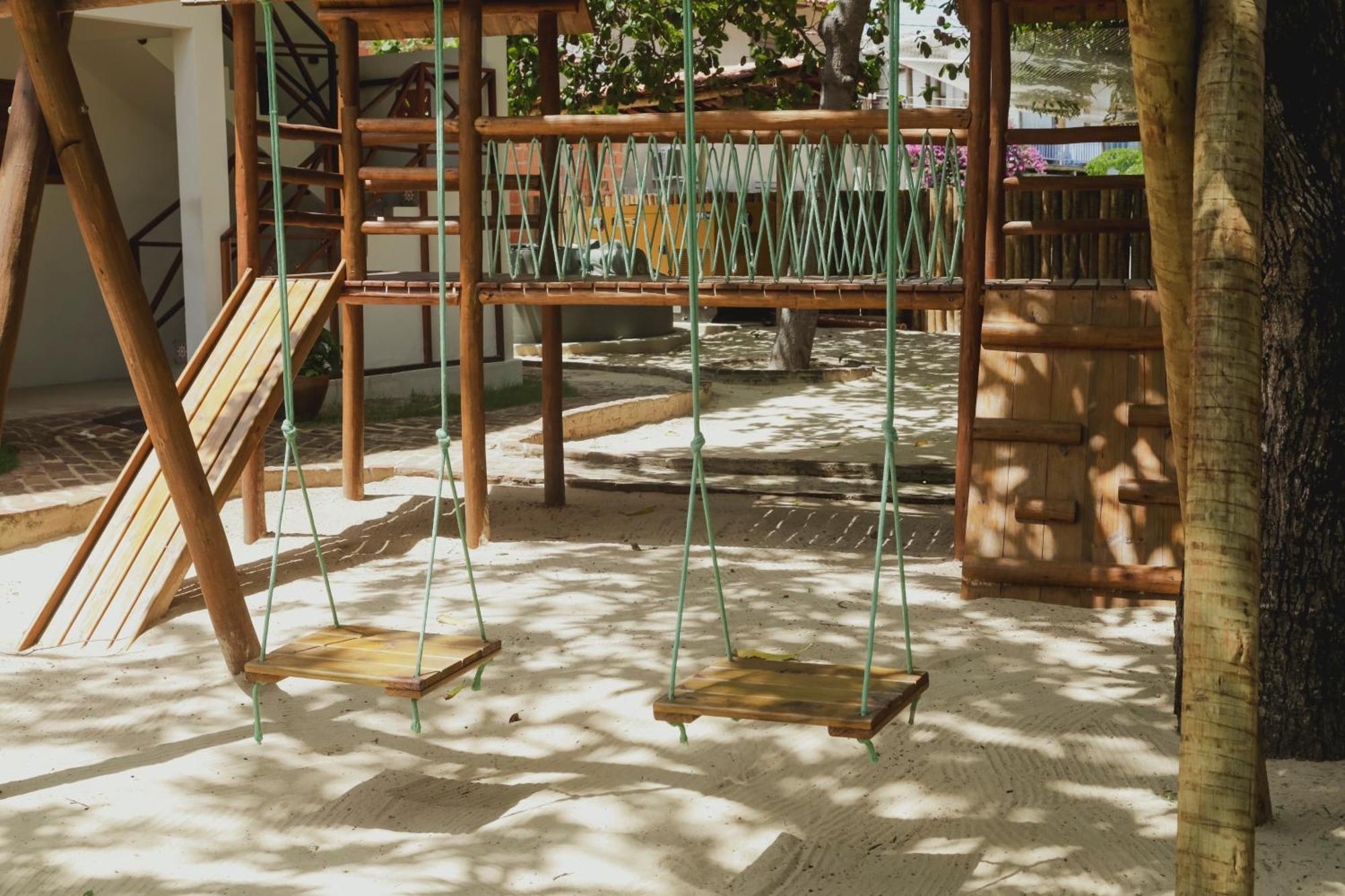 Casas Capulana Villa Icarai  Ngoại thất bức ảnh