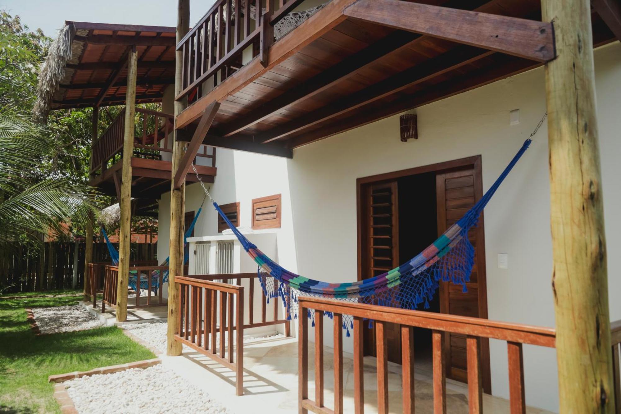 Casas Capulana Villa Icarai  Ngoại thất bức ảnh