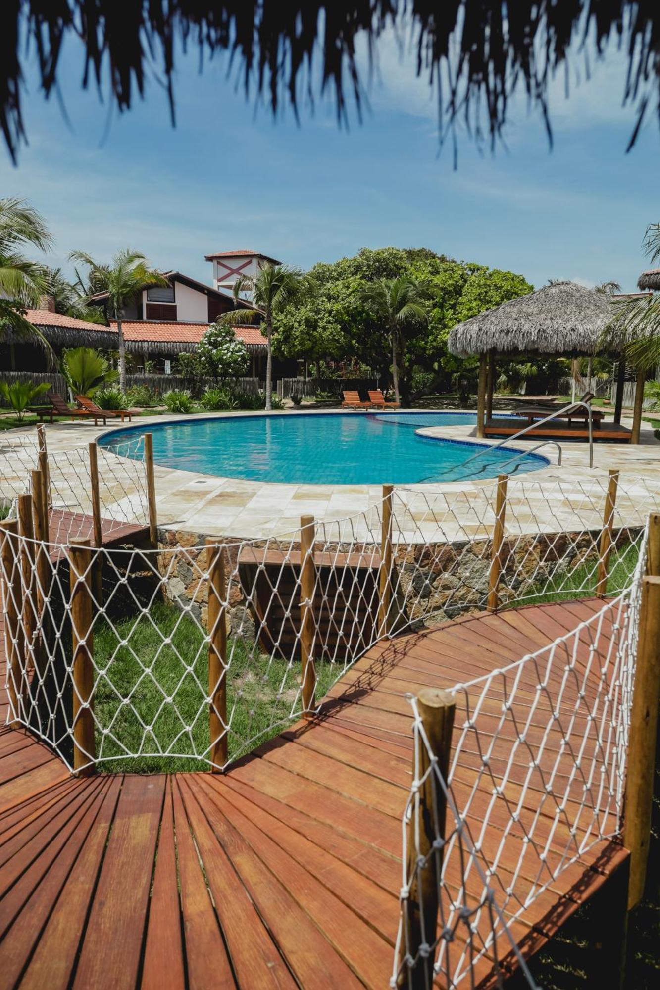 Casas Capulana Villa Icarai  Ngoại thất bức ảnh