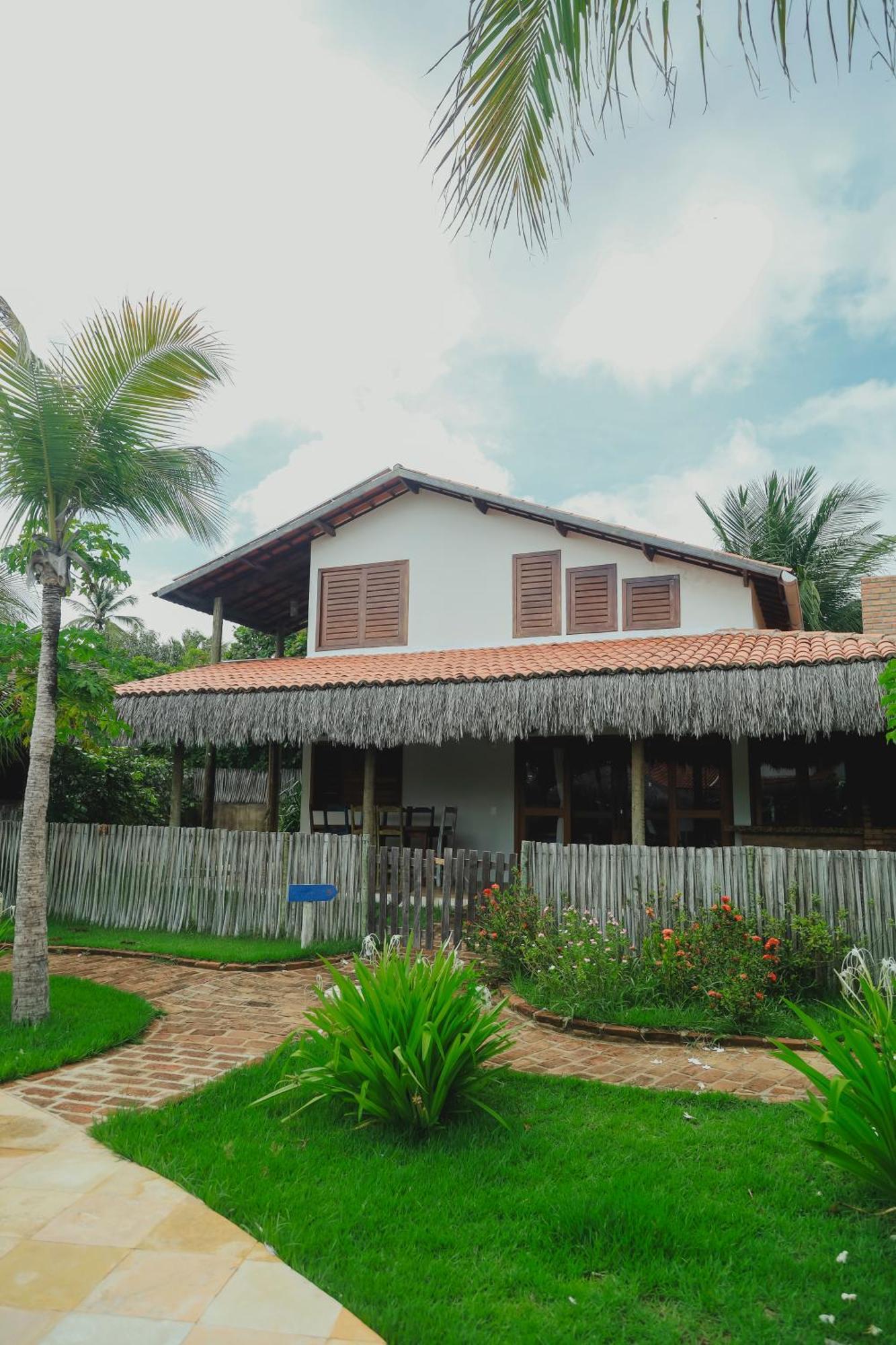 Casas Capulana Villa Icarai  Ngoại thất bức ảnh