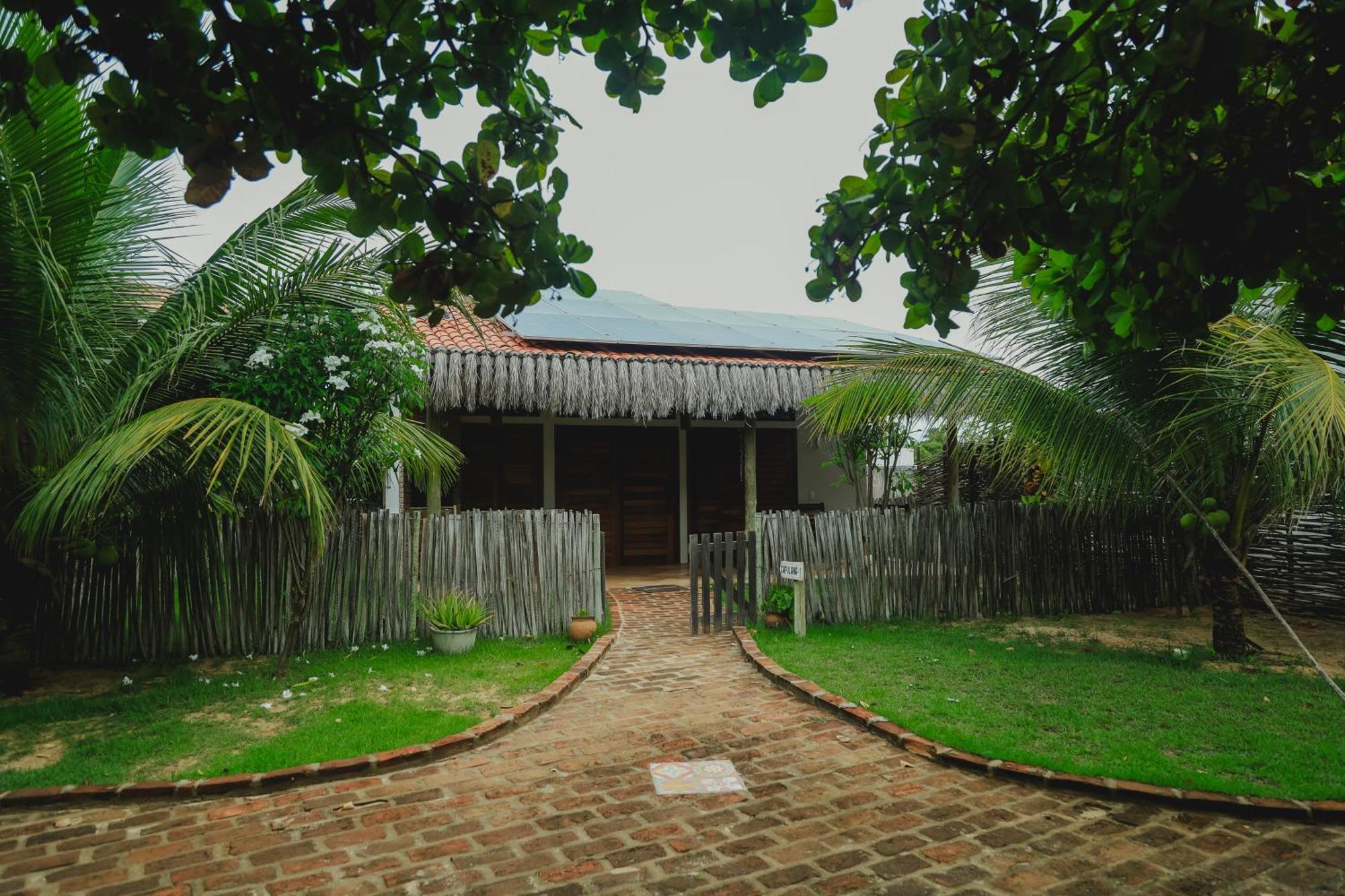 Casas Capulana Villa Icarai  Ngoại thất bức ảnh