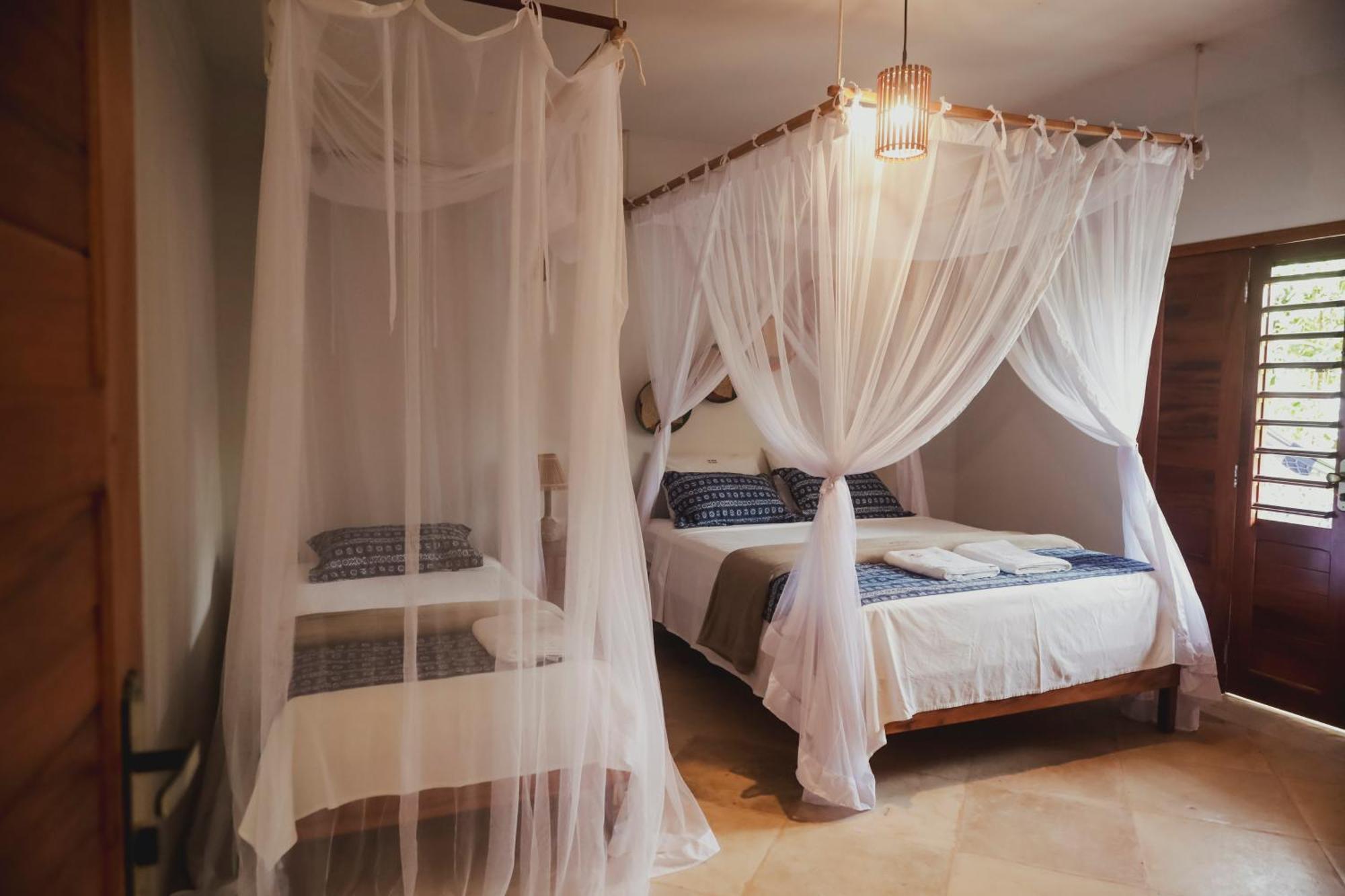 Casas Capulana Villa Icarai  Ngoại thất bức ảnh