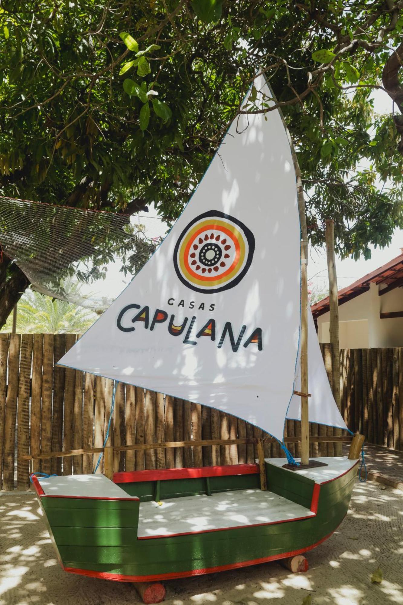 Casas Capulana Villa Icarai  Ngoại thất bức ảnh