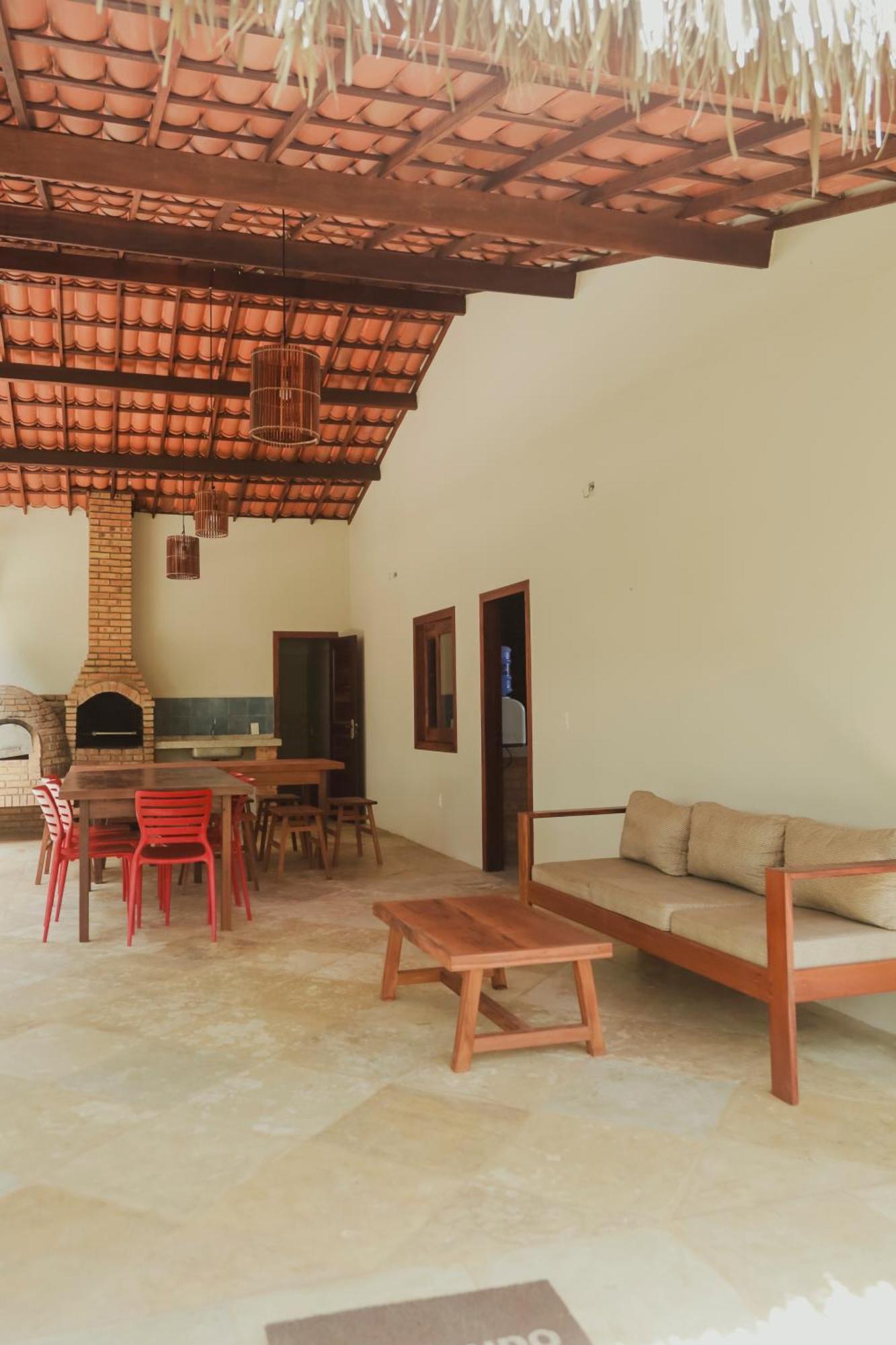 Casas Capulana Villa Icarai  Ngoại thất bức ảnh