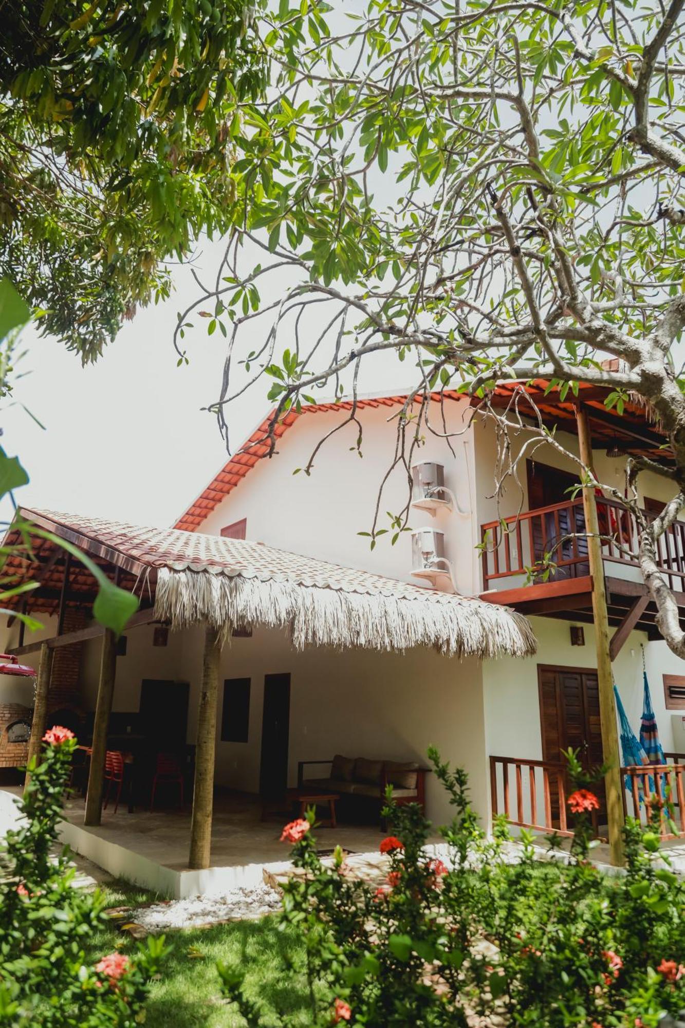 Casas Capulana Villa Icarai  Ngoại thất bức ảnh